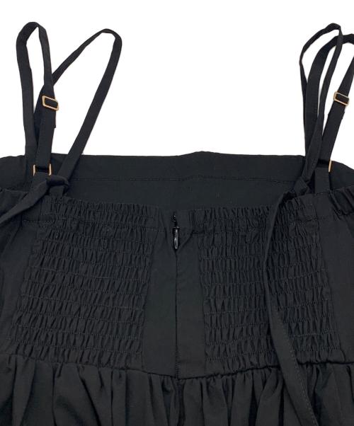 regleam（リグリーム）regleam (リグリーム) 長袖ワンピース ブラック サイズ:Mの古着・服飾アイテム