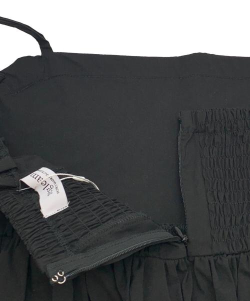 regleam（リグリーム）regleam (リグリーム) 長袖ワンピース ブラック サイズ:Mの古着・服飾アイテム