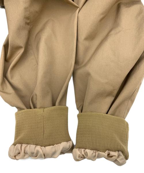 BARACUTA（バラクータ）BARACUTA (バラクータ) ハリントンジャケット ベージュ サイズ:42の古着・服飾アイテム