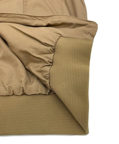 BARACUTA（バラクータ）BARACUTA (バラクータ) ハリントンジャケット ベージュ サイズ:42の古着・服飾アイテム