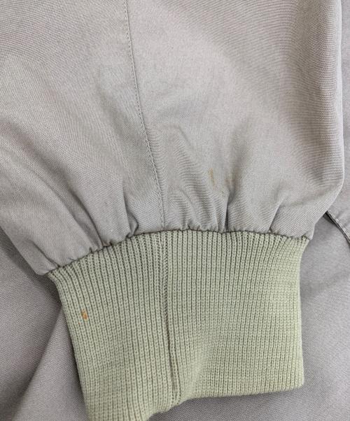 BARACUTA（バラクータ）BARACUTA (バラクータ) ハリントンジャケット ベージュ サイズ:42の古着・服飾アイテム