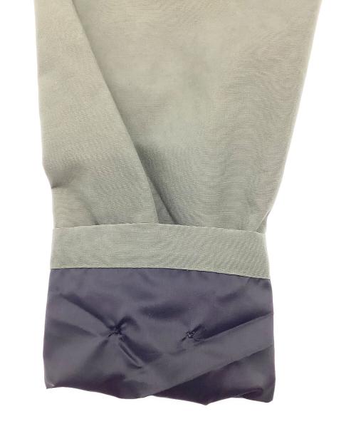 SIERRA DESIGNS（シエラデザインズ）SIERRA DESIGNS (シエラデザインズ) ステンカラーコート グリーン サイズ:USA/Sの古着・服飾アイテム