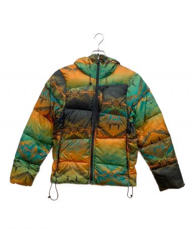 【希少カラー❗️】00s NIKE ACG ナイキ ダウンジャケット　XSサイズ 中古・古着通販】NIKE ACG (ナイキエーシージー) ダウンジャケット