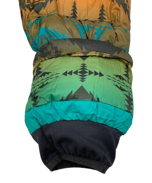 NIKE ACG（ナイキエーシージー）NIKE ACG (ナイキエーシージー) ダウンジャケット マルチカラー サイズ:XSの古着・服飾アイテム