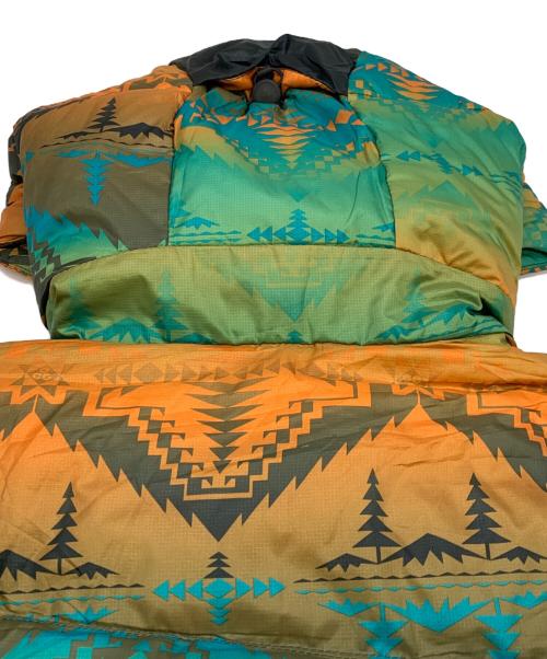 NIKE ACG（ナイキエーシージー）NIKE ACG (ナイキエーシージー) ダウンジャケット マルチカラー サイズ:XSの古着・服飾アイテム