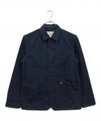 Stevenson Overall Co.スティーブンソンオーバーオール）の古着「カバーオール」｜ネイビー
