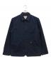 Stevenson Overall Co.（スティーブンソンオーバーオール）の古着「カバーオール」｜ネイビー