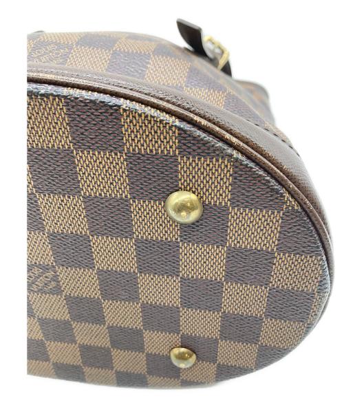 LOUIS VUITTON（ルイ ヴィトン）LOUIS VUITTON (ルイ ヴィトン) マル　バケツ型ショルダーバッグ ブラウンの古着・服飾アイテム