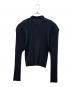 ISSEY MIYAKE (イッセイミヤケ) プリーツジャケット ブラック サイズ:4：15000円