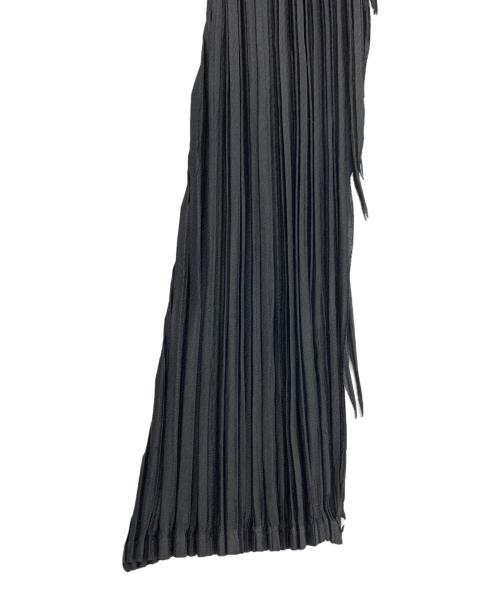 PLEATS PLEASE（プリーツプリーズ）PLEATS PLEASE (プリーツプリーズ) シャツ ブラック サイズ:3の古着・服飾アイテム