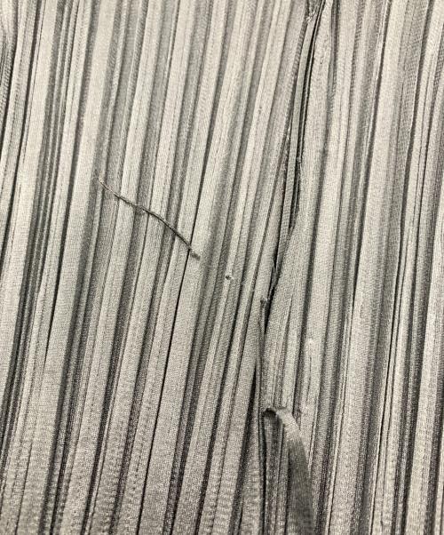 PLEATS PLEASE（プリーツプリーズ）PLEATS PLEASE (プリーツプリーズ) シャツ ブラック サイズ:3の古着・服飾アイテム