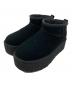 UGG（アグ）の古着「ムートンブーツ」｜ブラック