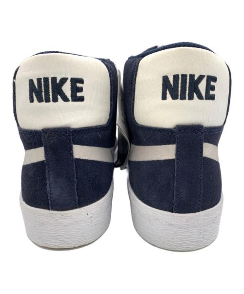 NIKE（ナイキ）NIKE (ナイキ) BLAZER SB PREMIUM SE / ブレザーSB プレミアム ネイビー サイズ:US6.5の古着・服飾アイテム