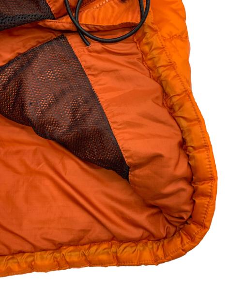 Patagonia（パタゴニア）Patagonia (パタゴニア) ダウンジャケット オレンジ サイズ:XSの古着・服飾アイテム