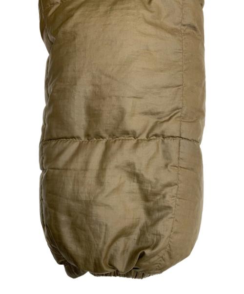 Patagonia（パタゴニア）Patagonia (パタゴニア) ダウンジャケット ブラウン サイズ:Sの古着・服飾アイテム