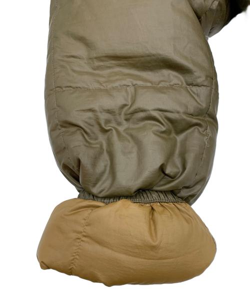 Patagonia（パタゴニア）Patagonia (パタゴニア) ダウンジャケット ブラウン サイズ:Sの古着・服飾アイテム