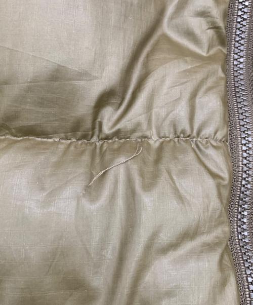 Patagonia（パタゴニア）Patagonia (パタゴニア) ダウンジャケット ブラウン サイズ:Sの古着・服飾アイテム