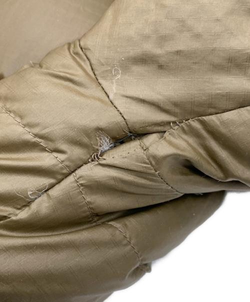 Patagonia（パタゴニア）Patagonia (パタゴニア) ダウンジャケット ブラウン サイズ:Sの古着・服飾アイテム