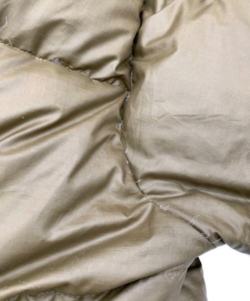 Patagonia（パタゴニア）Patagonia (パタゴニア) ダウンジャケット ブラウン サイズ:Sの古着・服飾アイテム