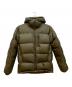 Patagonia（パタゴニア）の古着「ダウンジャケット」｜ブラウン