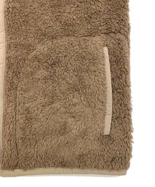 Patagonia（パタゴニア）Patagonia (パタゴニア) フリースベスト ベージュ サイズ:Mの古着・服飾アイテム