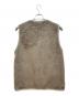 Patagonia (パタゴニア) フリースベスト ベージュ サイズ:M：11000円