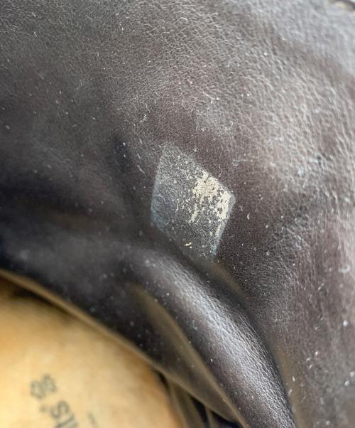 BIRKENSTOCK（ビルケンシュトック）BIRKENSTOCK (ビルケンシュトック) ブーツ ブラウン サイズ:38の古着・服飾アイテム