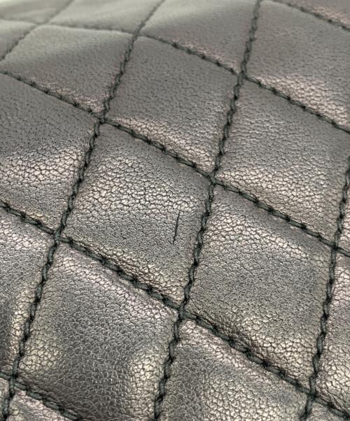 BALLY（バリー）BALLY (バリー) チェーンショルダーバッグ ブラックの古着・服飾アイテム