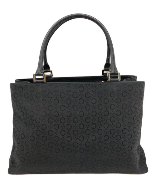 CELINE（セリーヌ）CELINE (セリーヌ) トートバッグ ブラックの古着・服飾アイテム
