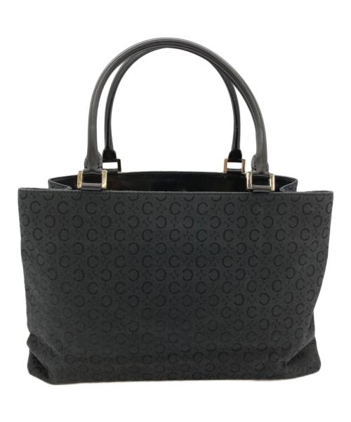 CELINE（セリーヌ）CELINE (セリーヌ) トートバッグ ブラックの古着・服飾アイテム