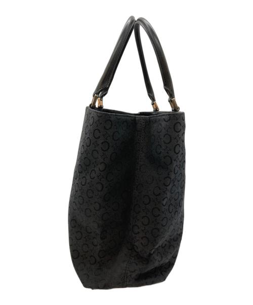 CELINE（セリーヌ）CELINE (セリーヌ) トートバッグ ブラックの古着・服飾アイテム