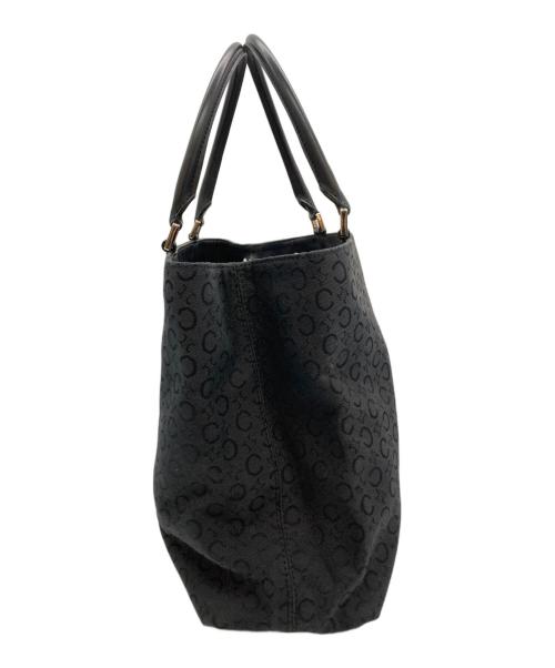 CELINE（セリーヌ）CELINE (セリーヌ) トートバッグ ブラックの古着・服飾アイテム
