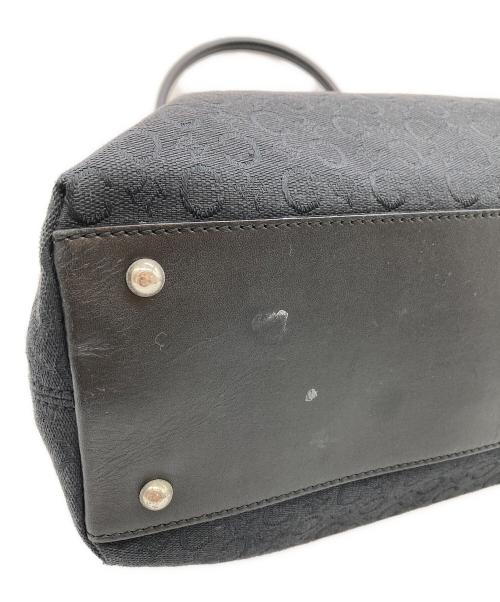 CELINE（セリーヌ）CELINE (セリーヌ) トートバッグ ブラックの古着・服飾アイテム