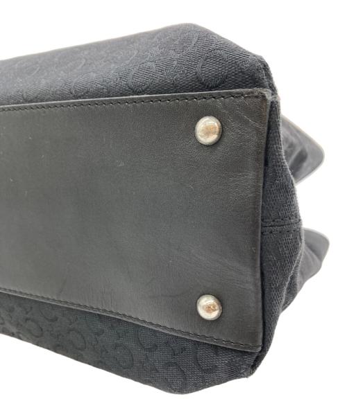 CELINE（セリーヌ）CELINE (セリーヌ) トートバッグ ブラックの古着・服飾アイテム