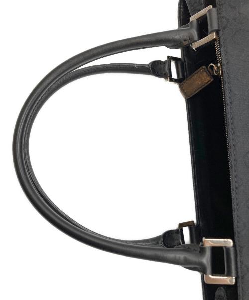 CELINE（セリーヌ）CELINE (セリーヌ) トートバッグ ブラックの古着・服飾アイテム