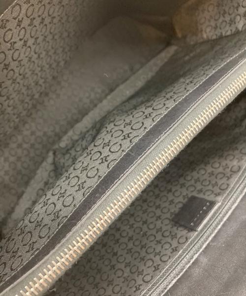 CELINE（セリーヌ）CELINE (セリーヌ) トートバッグ ブラックの古着・服飾アイテム