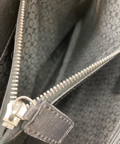 CELINE（セリーヌ）CELINE (セリーヌ) トートバッグ ブラックの古着・服飾アイテム