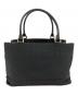 CELINE (セリーヌ) トートバッグ ブラック：25000円