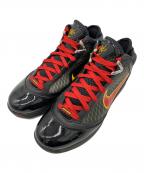 NIKEナイキ）の古着「Fairfax / フェアファックス」｜レッド×ブラック