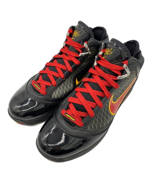 NIKE（ナイキ）NIKE (ナイキ) Fairfax / フェアファックス レッド×ブラック サイズ:US11の古着・服飾アイテム