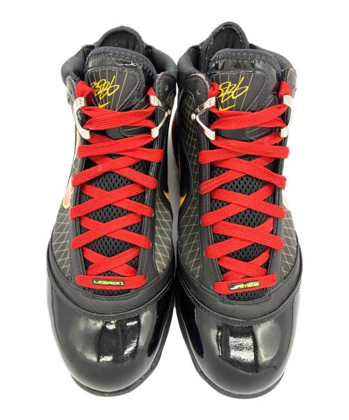 NIKE（ナイキ）NIKE (ナイキ) Fairfax / フェアファックス レッド×ブラック サイズ:US11の古着・服飾アイテム