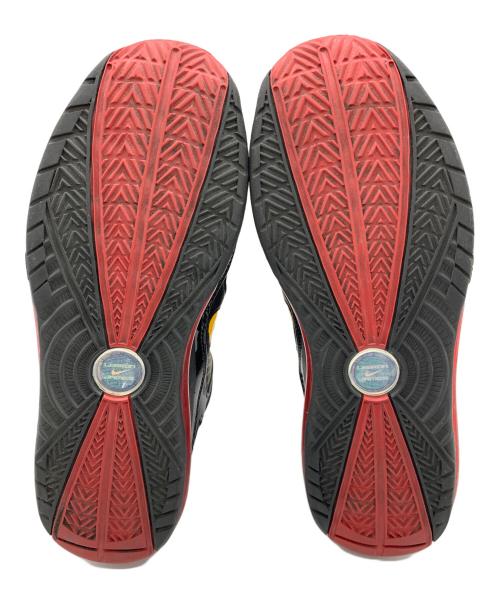 NIKE（ナイキ）NIKE (ナイキ) Fairfax / フェアファックス レッド×ブラック サイズ:US11の古着・服飾アイテム