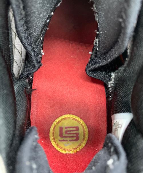 NIKE（ナイキ）NIKE (ナイキ) Fairfax / フェアファックス レッド×ブラック サイズ:US11の古着・服飾アイテム