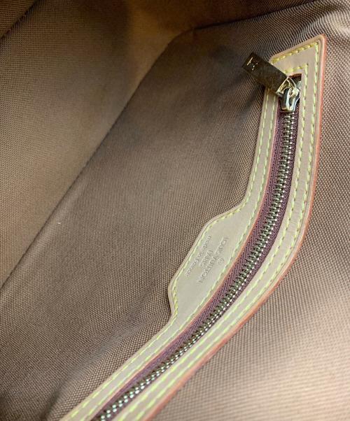 LOUIS VUITTON（ルイ ヴィトン）LOUIS VUITTON (ルイ ヴィトン) ミニルーピング ブラウンの古着・服飾アイテム