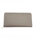 CELINEセリーヌ）の古着「長財布」｜グレー