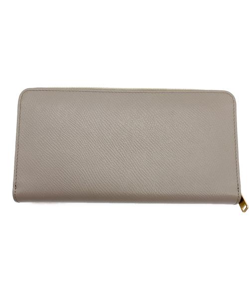 CELINE（セリーヌ）CELINE (セリーヌ) 長財布 グレーの古着・服飾アイテム