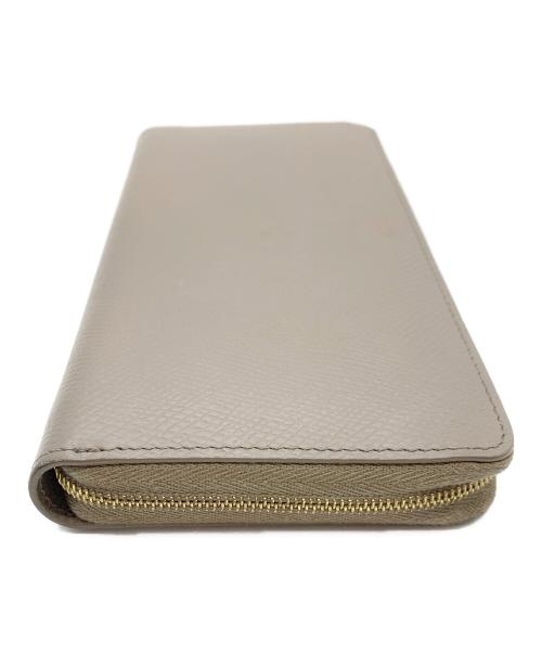 CELINE（セリーヌ）CELINE (セリーヌ) 長財布 グレーの古着・服飾アイテム