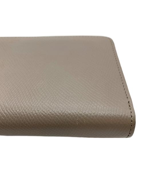 CELINE（セリーヌ）CELINE (セリーヌ) 長財布 グレーの古着・服飾アイテム