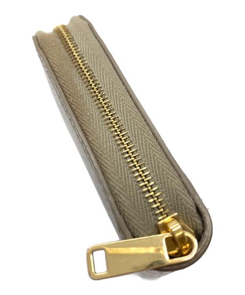 CELINE（セリーヌ）CELINE (セリーヌ) 長財布 グレーの古着・服飾アイテム