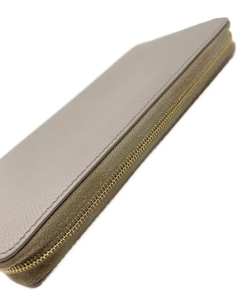 CELINE（セリーヌ）CELINE (セリーヌ) 長財布 グレーの古着・服飾アイテム